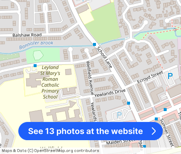 Wellfield Avenue, Leyland, Lancashire, PR25 - Photo 1