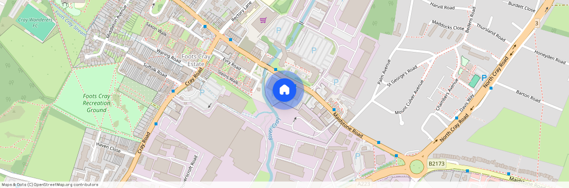 Heather Court, Progressive Close, Sidcup