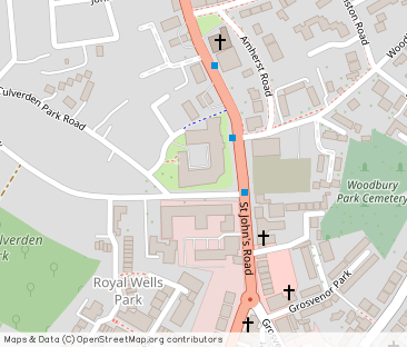 Culverden Park Road, Tunbridge Wells - Photo 1