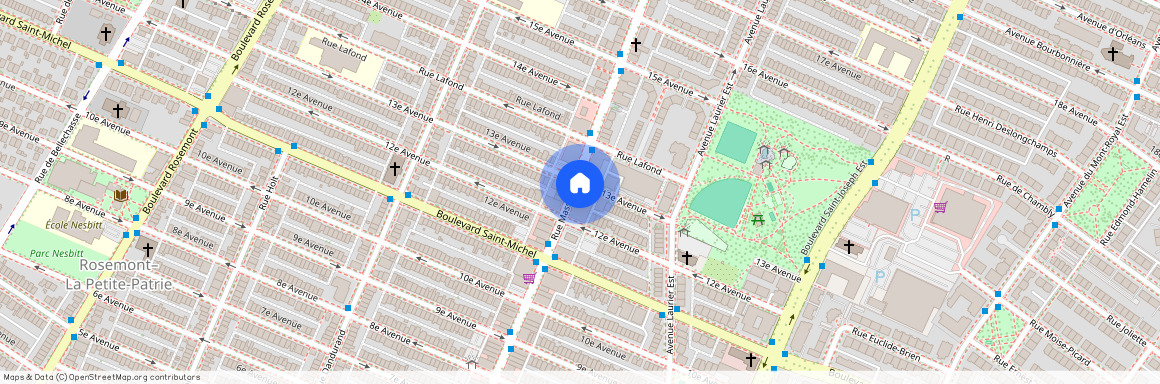 3328 rue Masson, Rosemont / La Petite Patrie