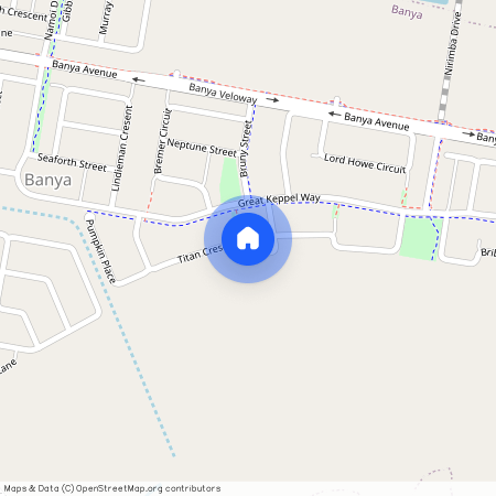 12 Titan Crescent, Qld 4551, Banya