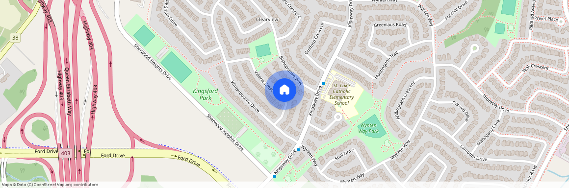 1261 Valerie Crescent, Oakville