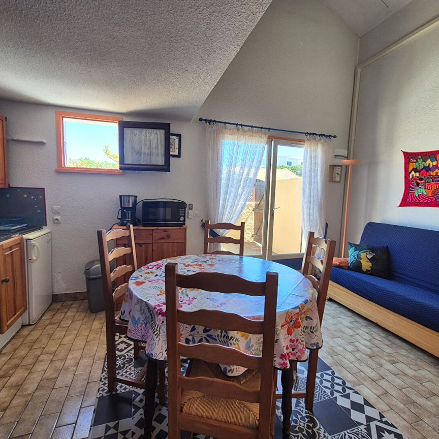 Maison T3 LE BARCARES à louer - Photo 1