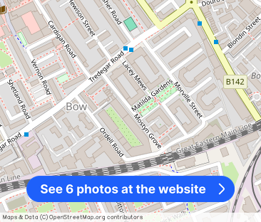 Windsor Court, Mostyn Grove, E3 - Photo 1