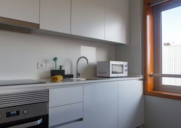 Mieszkanie na wynajem - 60 m² - 1 pokój Matosinhos Porto