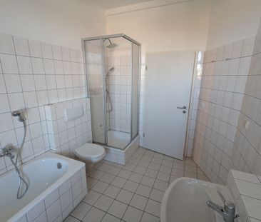 Helle 3-Raum-Wohnung mit Balkon - Foto 5