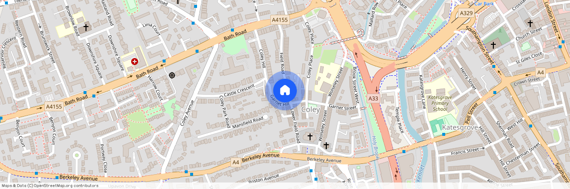 24 Field Road, Reading, RG1