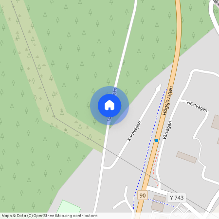 Folketshusvägen, Ramvik