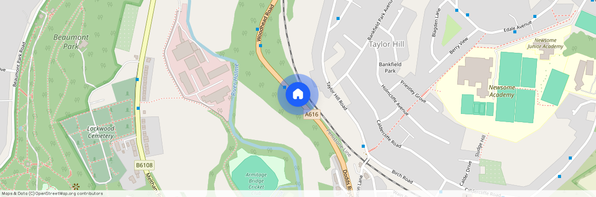 Dodds Royd, Berry Brow, Huddersfield, HD4