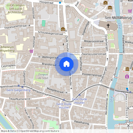 Oude Houtlei 116, 9000 Gent