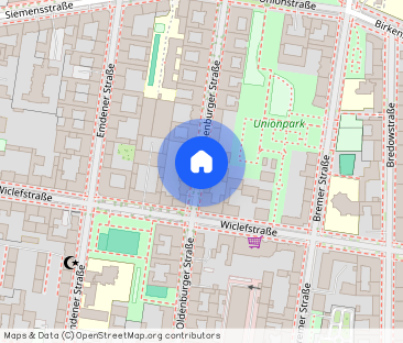 Modernes möbliertes Studio in Moabit mit Einbauküche, Waschmaschine... - Photo 1