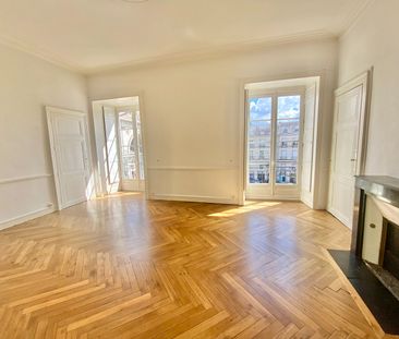 A Louer - Nantes Place Sanitat - Appartement Bourgeois 4 Pièces De 108.18 M² - Photo 1