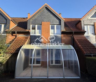 Modernes Reihenhaus im südlichen Bad Bramstedt, ruhige Lage - Photo 5