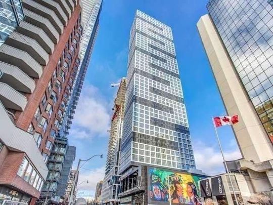 For Lease - 181 Dundas Street Unit# 505, Toronto, Ontario - Photo 1