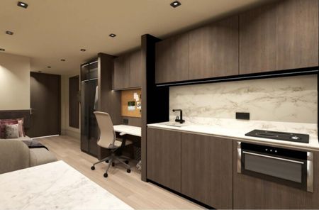 1 bed Studio for Rent - Photo 4