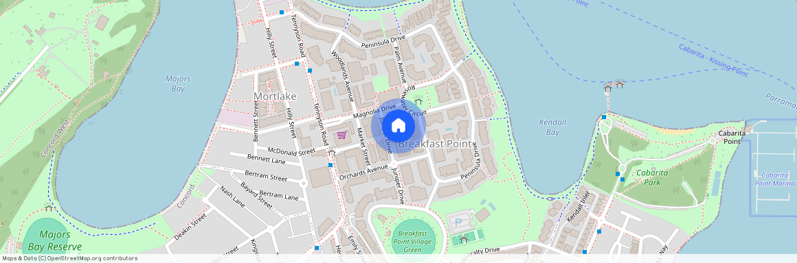 13/5 Juniper Drive, NSW 2137, Breakfast Point