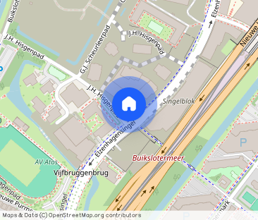 Elzenhagensingel 300 ong - Photo 1