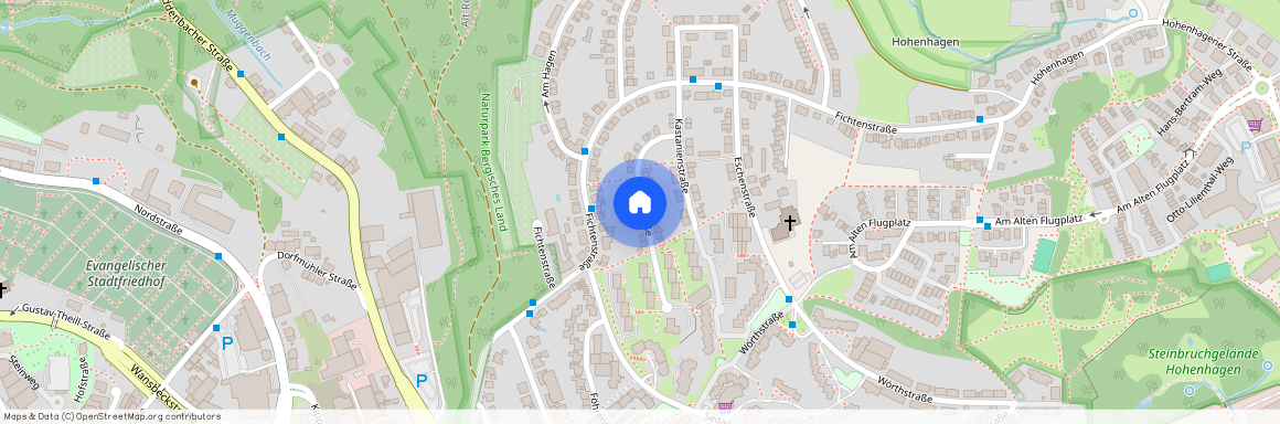 Erlenstraße 16, 42855 Nordrhein-Westfalen - Remscheid
