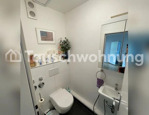 TAUSCHWOHNUNG 86m2 3.OG Fahrstuhl 3zkb2b im Grindel - Photo 1