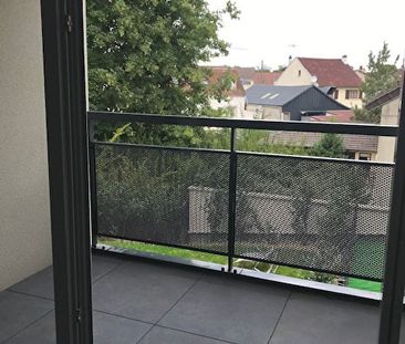 Location appartement 3 pièces, 65.53m², Ozoir-la-Ferrière - Photo 4