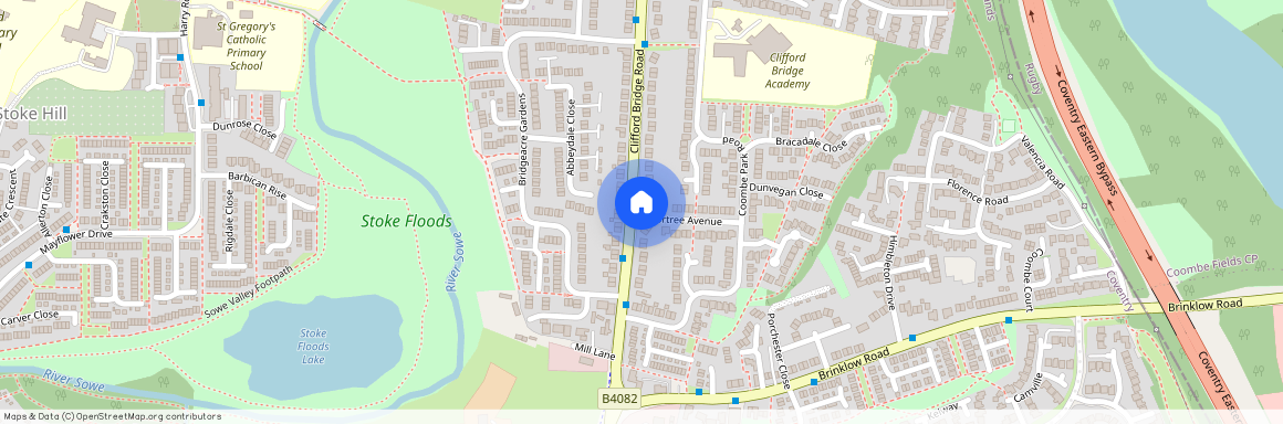 Clifford Bridge Road, BINLEY, Coventry, CV3