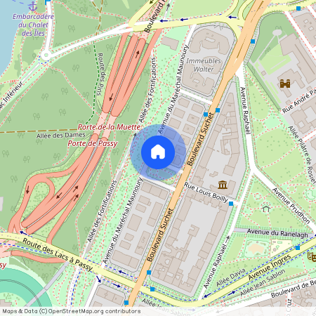 14, Ave Bugeaud, 75016, Paris