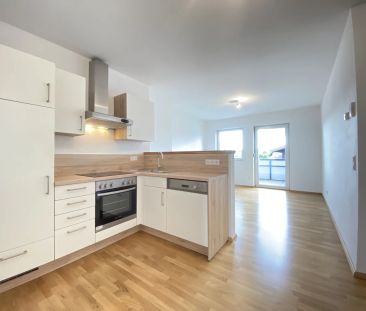 Moderne 2-Zimmer-Wohnung mit Balkon, Autoabstellplatz & Top-Ausstat... - Photo 5