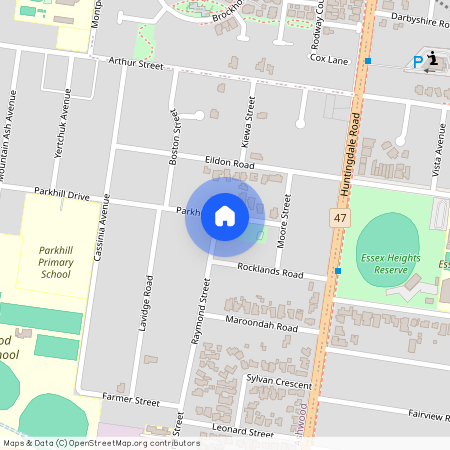 16 Parkhill Drive, Vic 3147, Ashwood