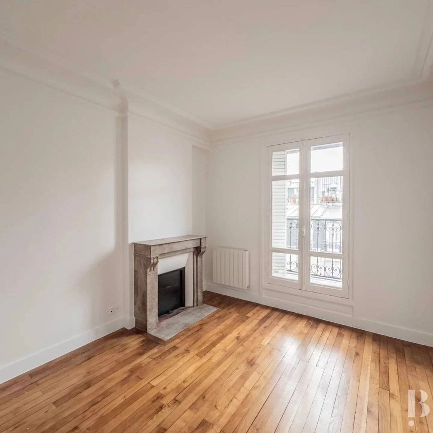 Rental Apartment Paris 17th Plaine-Monceau - Photo 1