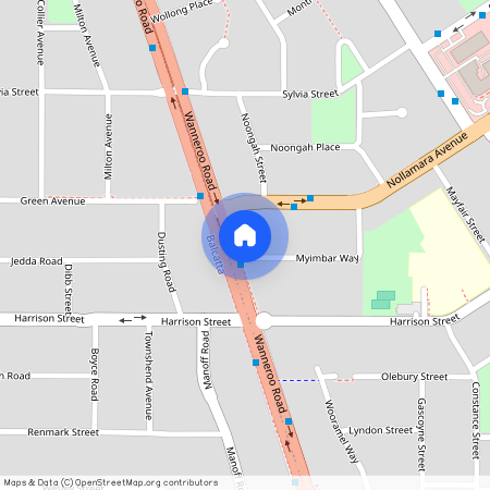 1A Myimbar Way, NOLLAMARA WA 6061