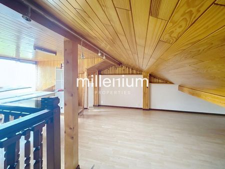 Villa jumelée spacieuse avec jardin, Secteur Cointrin - Foto 4