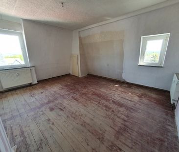 * Cossengrün-Gemütliche, ruhige 3 Zimmer Wohnung im Dachgeschoss - ... - Photo 4