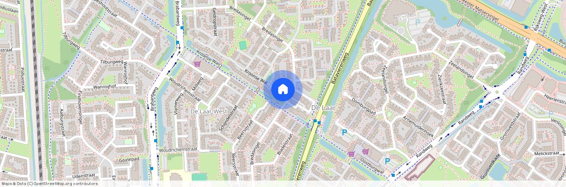 Bredasingel, 72, Arnhem