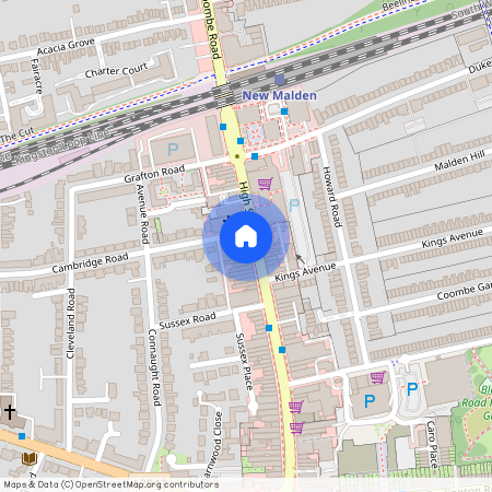 High Street, New Malden