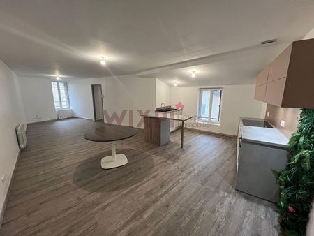 À LOUER ? APPARTEMENT T4 ENTIÈREMENT RÉNOVÉ ? SECTEUR MAIRIE, - Photo 2