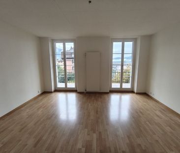 Bel appartement de 3 pièces au 3ème étage - Foto 5