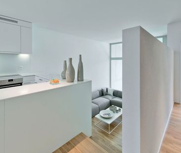 2.5 Zimmer, 78 m², EG - Photo 2
