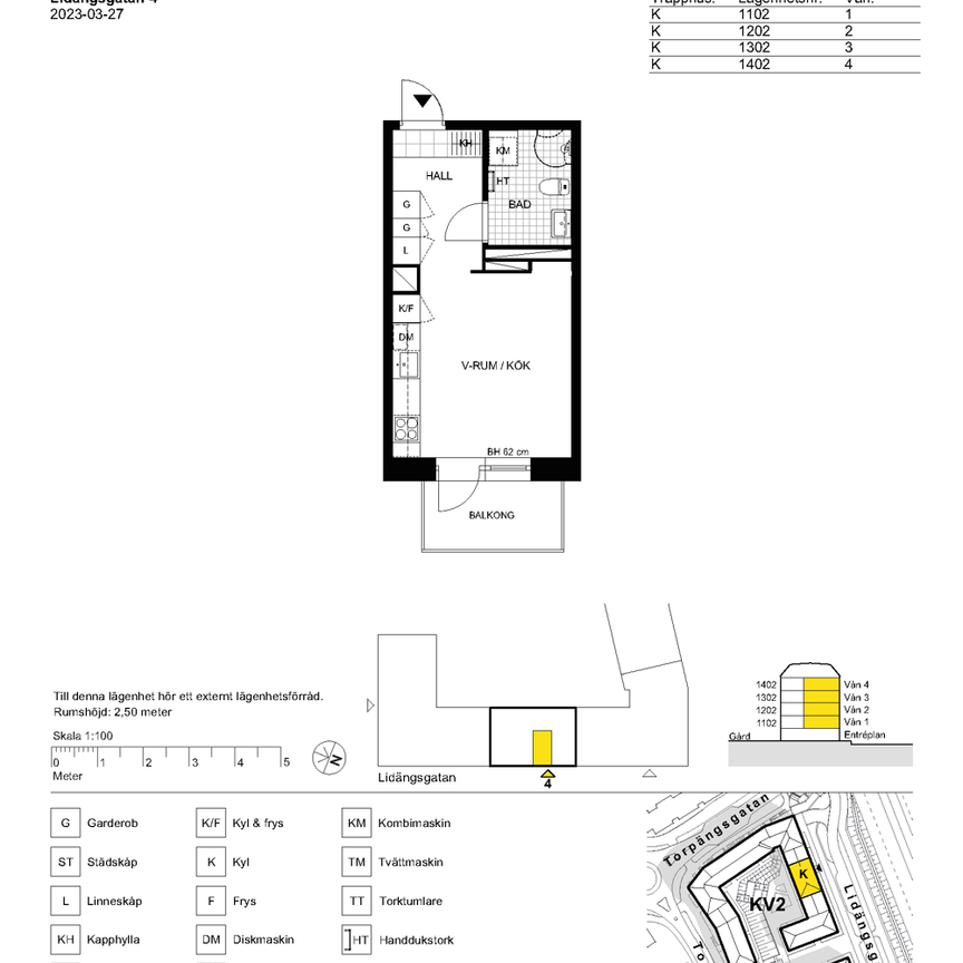 Lidängsgatan 4, 74132, Knivsta - Foto 1