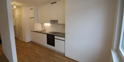 Gartenseitige entzückende 2-Zimmer-Wohnung mit BALKON! - Photo 3