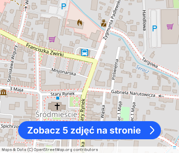 Przestronne 3-pokojowe mieszkanie 58 m² | 1 piętro - Zdjęcie 1