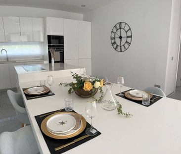 3 room luxury Villa for rent in Finestrat, Valencia - Photo 5