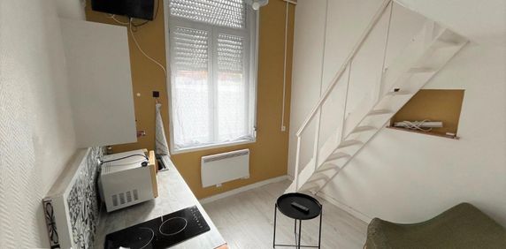 Location Appartement 1 pièce 11m² ST SAULVE 59880 - Photo 2