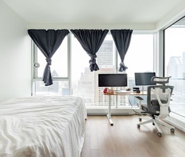 Appartement à louer - Montréal (Ville-Marie) (Centre) Appartement à... - Photo 1