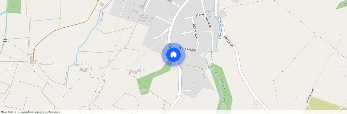 West Lane, Sutton In Craven