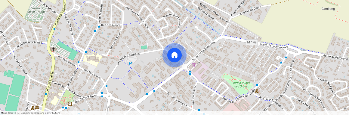 18 chemin des Barrières, 31780, Castelginest