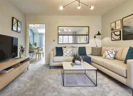 3 bedroom semi-detached house to rent - Photo 2