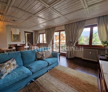 Trilocale via Circonvallazione 71A, Centro, Courmayeur - Foto 4