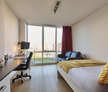 Studio to rent - Photo 6