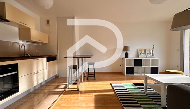 Appartement 3 pièces 58m2 REIMS 870 euros - Photo 1