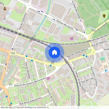 Rue Haldimand 103, 1400 Yverdon-les-Bains